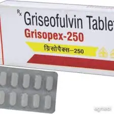 Griseofulvin
